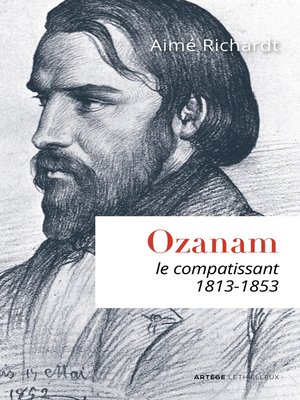 cover image of Ozanam, le compatissant